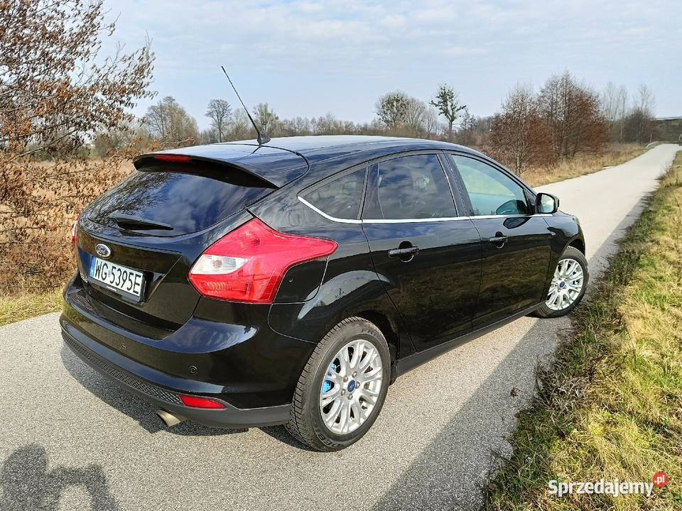 Ford Focus MK3 16 ecoboost o mocy 150 2011r Błonie sprzedam