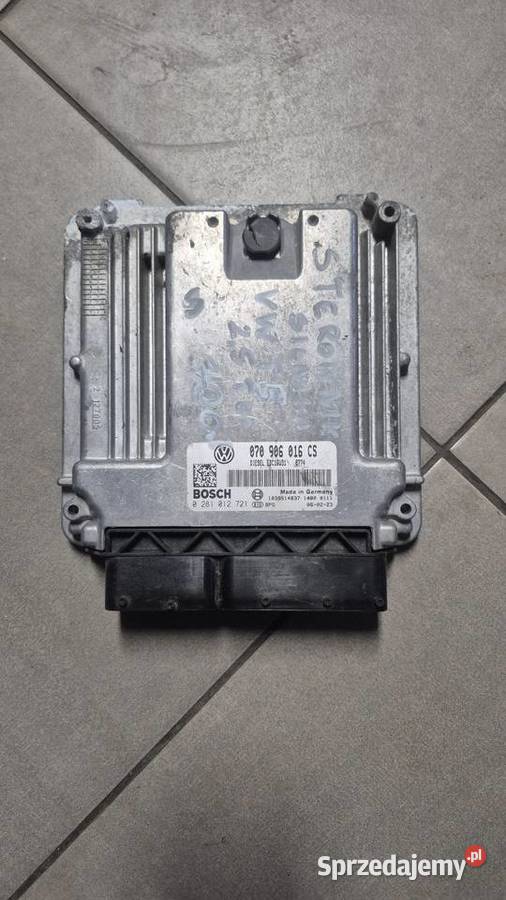 Sterownik silnika T4 25 TDi Piotrków Trybunalski