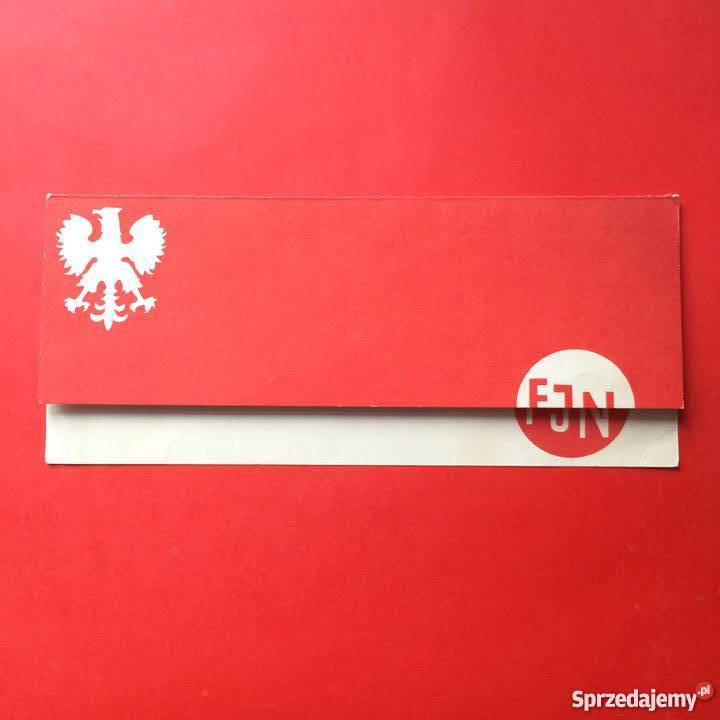 1136 Podziękowanie FJN Udział w Kampanii do Szczecin