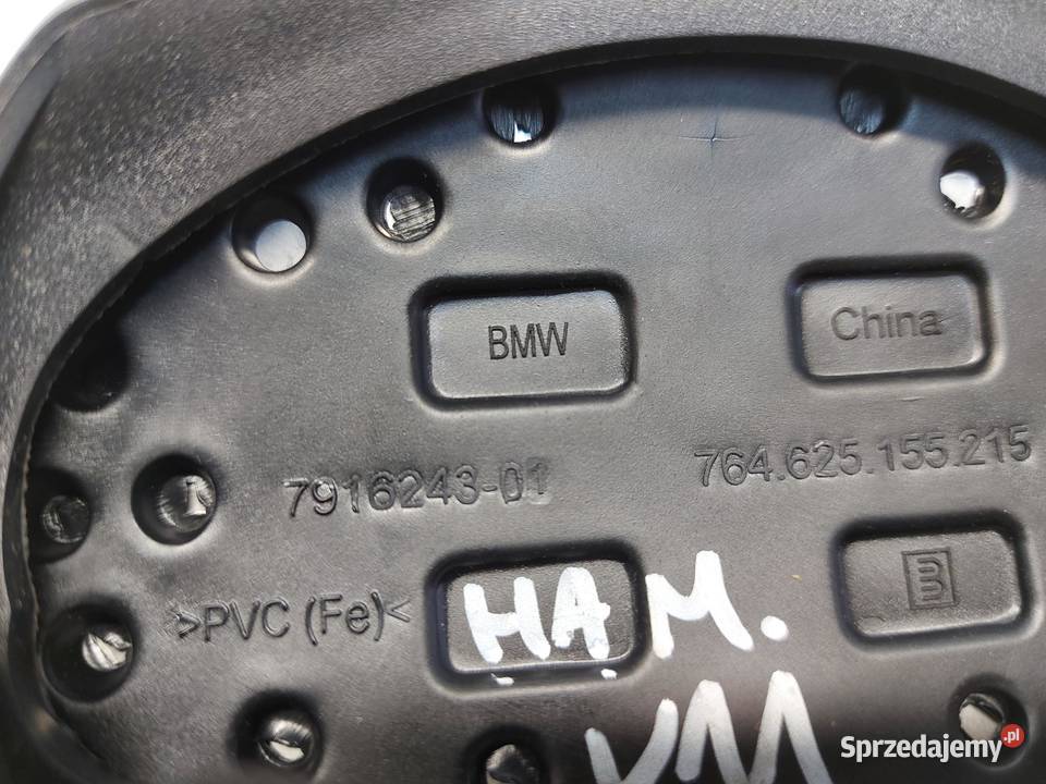 BMW iX1 X1 U11 Nakładka pedału hamulca automat osobowe dolnośląskie