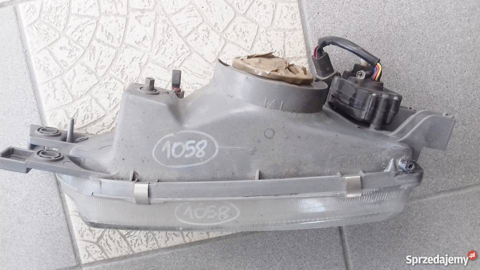 SUBARU IMPREZA LIFT 1999 2000 LAMPA LEWA Wrocław