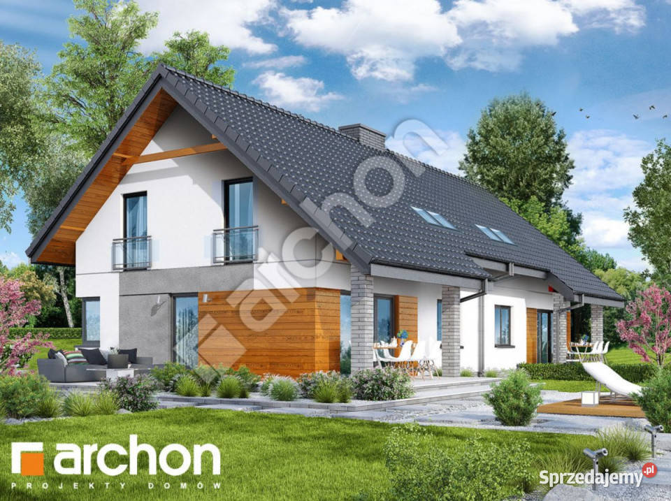 Dom bliźniak do sprzedania Zęblewo 9931m2 Sprzedaż