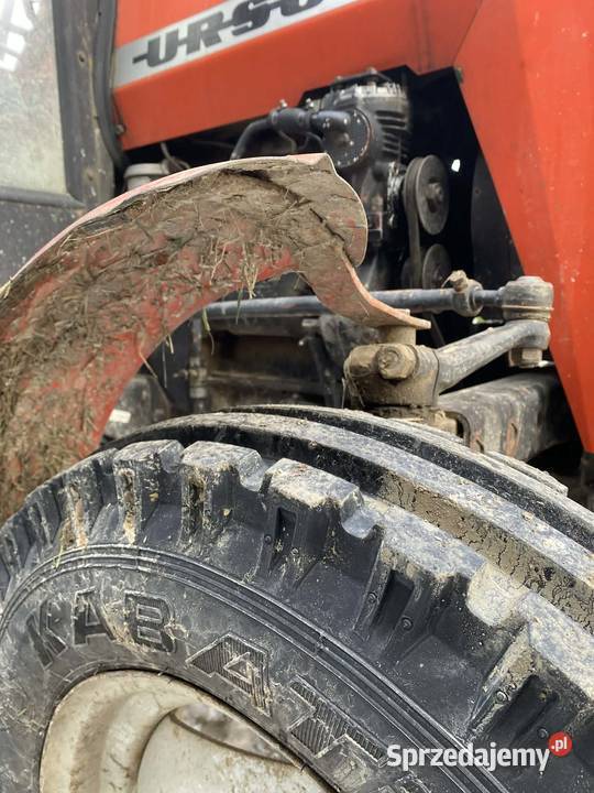 Massey ferguson 3512 małopolskie