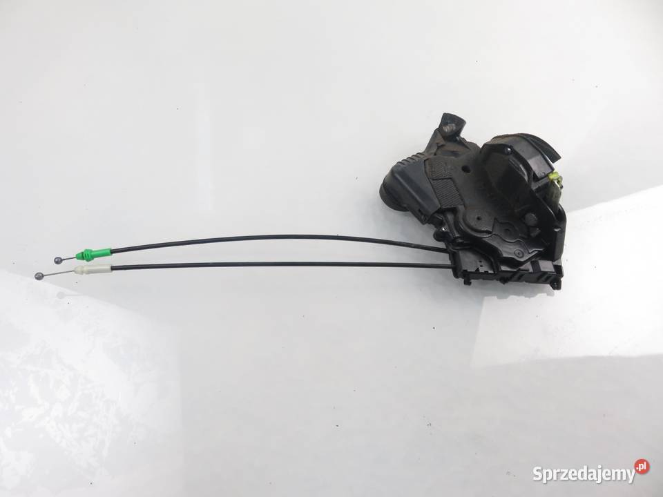 ZAMEK LEWY PRZEDNI TOYOTA YARIS II osobowe Części samochodowe