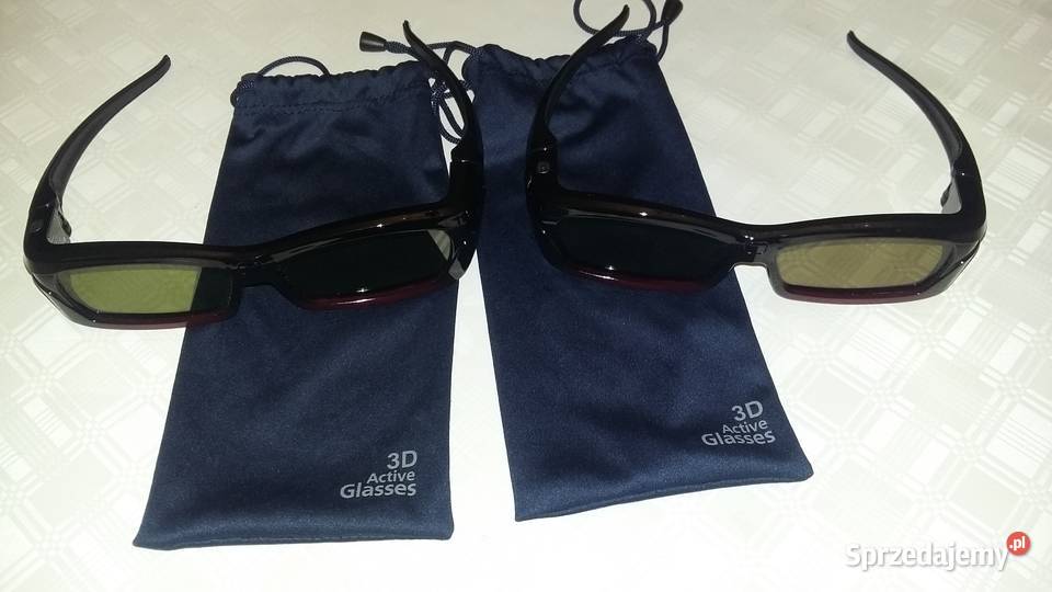 OKULARY SAMSUNG 3D SSG2200ARXC mazowieckie