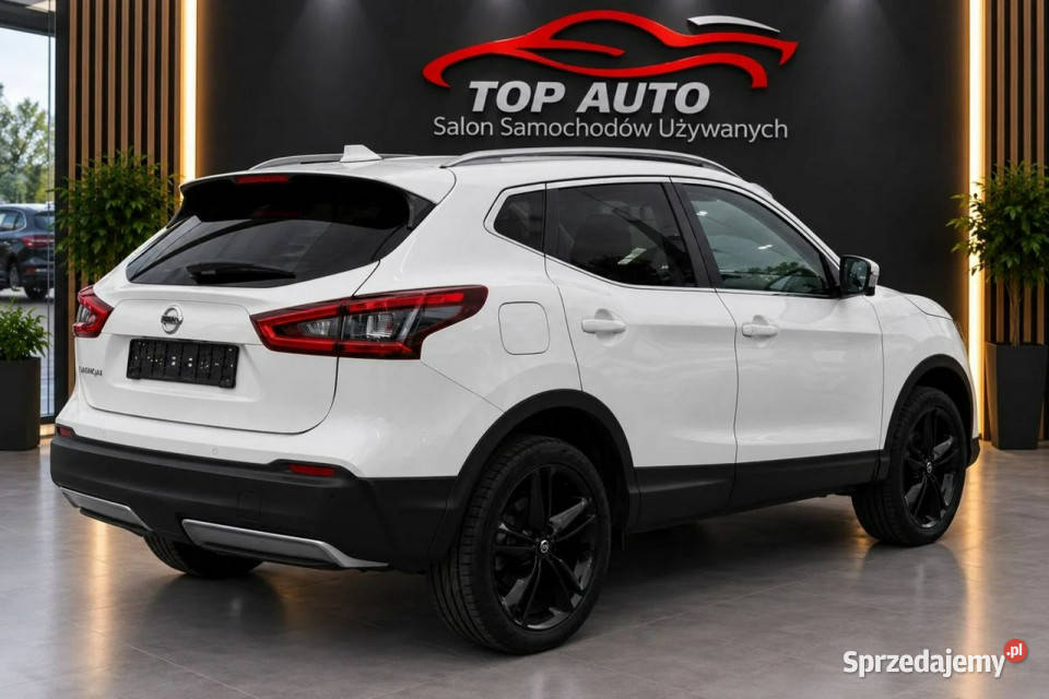 Nissan Qashqai NISSAN QASHQAI 13 DIGT 160 127 kamera cofania Qashqai Warszawa sprzedam