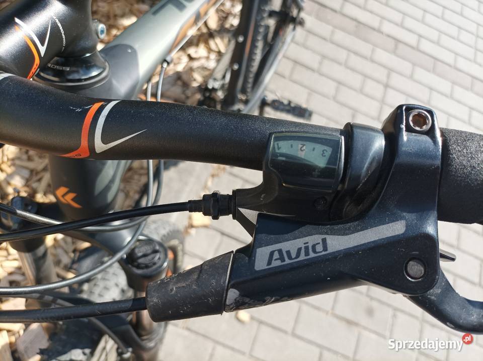 Rower Kross Level A3 Złoczew sprzedam