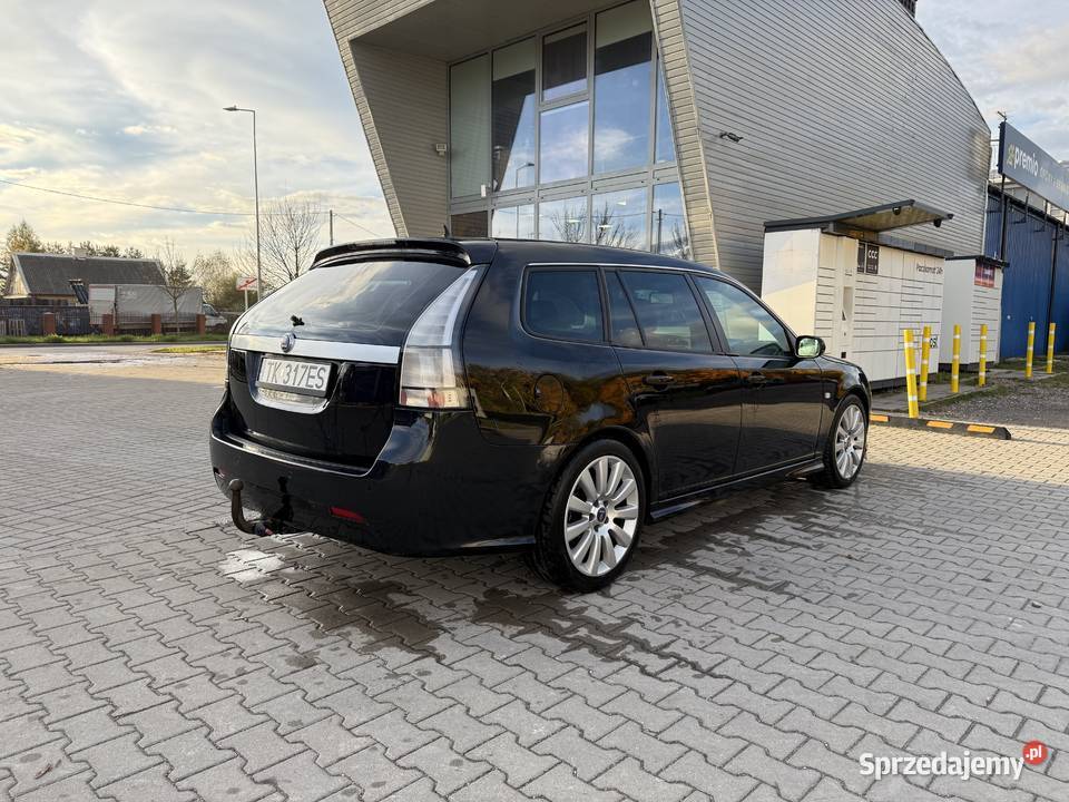 Saab 93 vector 20t lpg 9-3 Kielce sprzedam