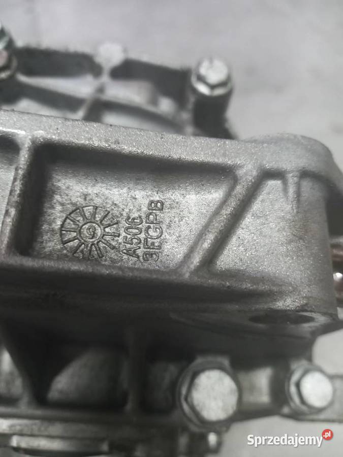 Skrzynia biegów fiat grande punto 14 8V Radlin