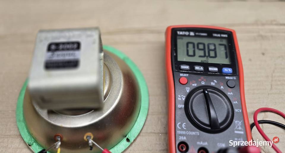 Głośnik średniotonowy do Sansui SP 2000 S2002 Jastrzębie-Zdrój