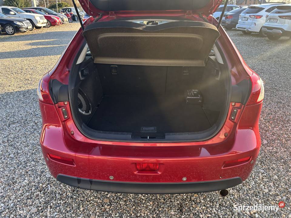 Mitsubishi Lancer czujnik zmierzchu Paniówki