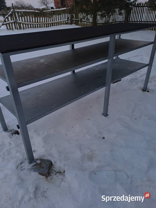 Stół warsztatowy sprzedam