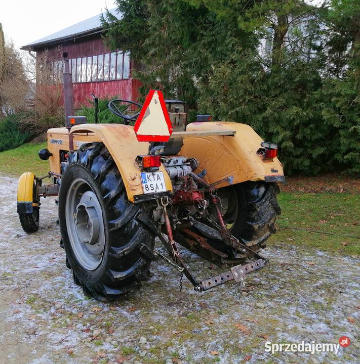 Ursus c360 Olszyny