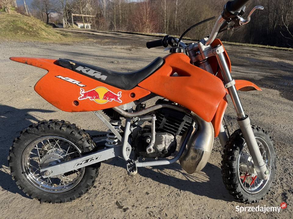 KTM sz 50 2005 Limanowa sprzedam