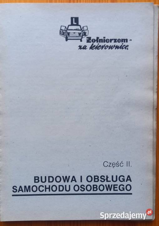 Zdaję egzamin na prawo jazdy kategorii B mazowieckie