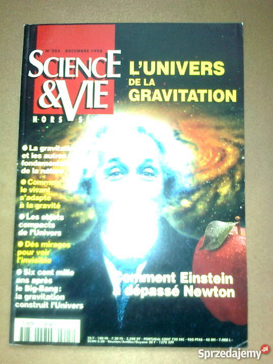 SCIENCE VIE miesięcznik francuski miesięcznik mazowieckie Warszawa