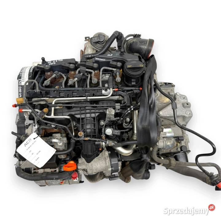 SILNIK CAY CAYD VW Caddy III IV 16 TDI 102 Chełm