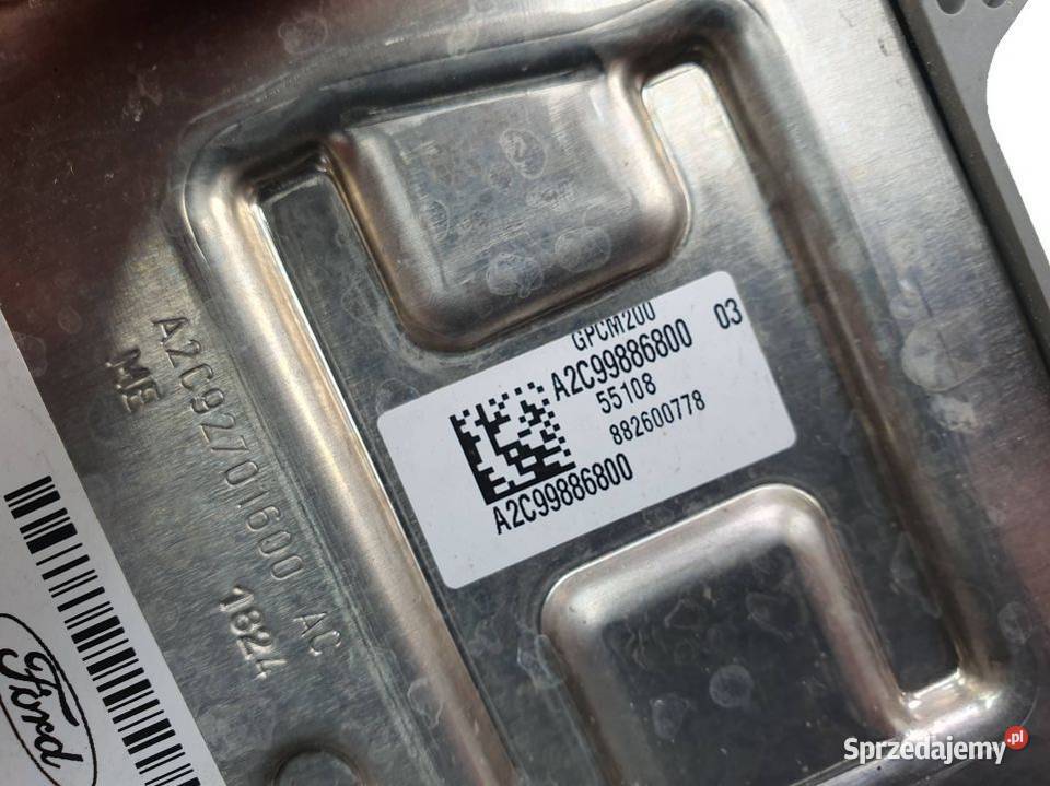 MODUŁ FORD TRANSIT MK8 GK2112B533AA