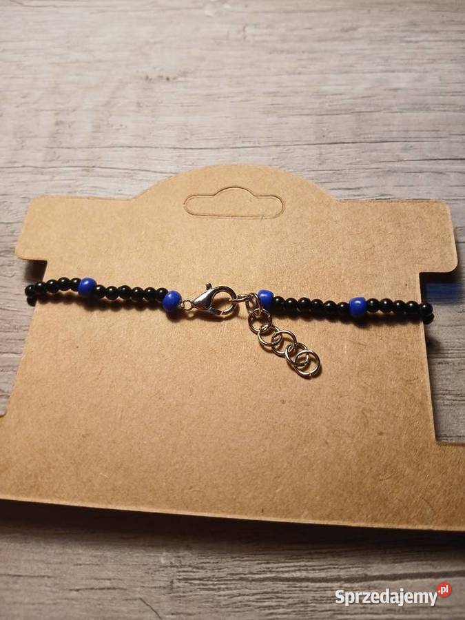 Bransoletka Jezu ufam Tobie Bransoletki Gliwice sprzedam