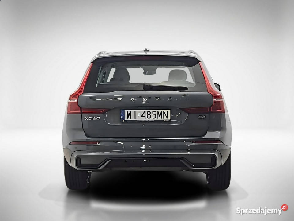 Volvo XC 60 B4 B Plus Dark aut Z Polskiego Warszawa sprzedam