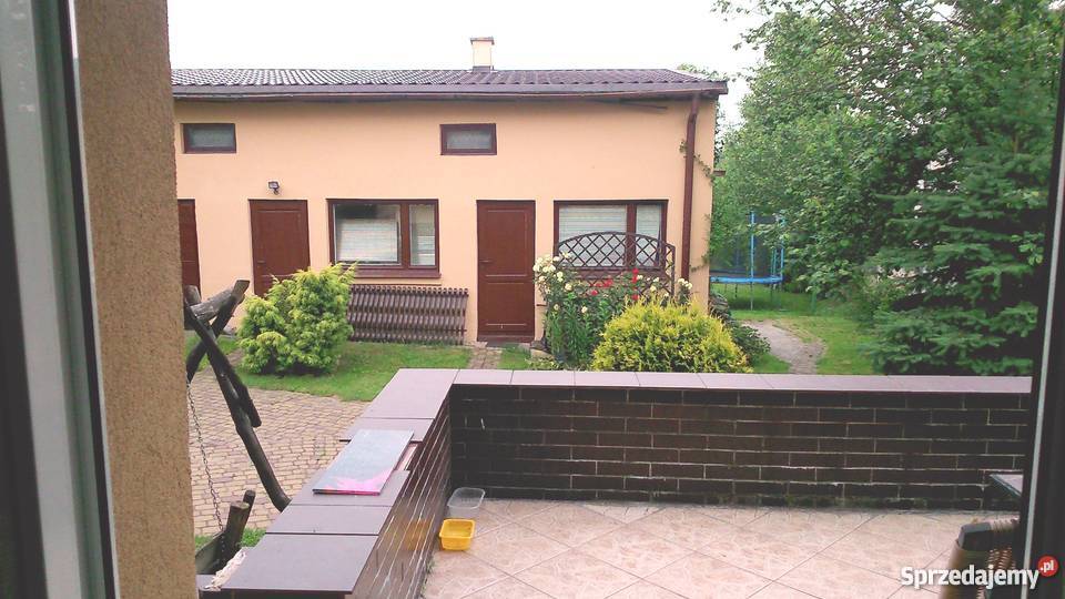 TANIO SPRZEDAM DOM OPOCZNO Starzyńskiego Opoczno