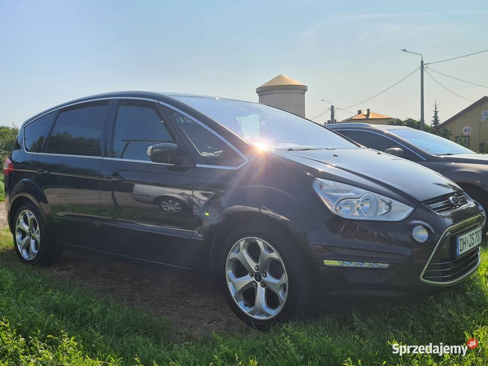 Sprzedam Ford S 2014r 160 przebiegu S-MAX Radzyń Podlaski sprzedam
