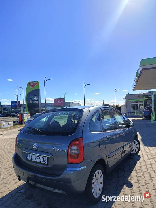 Citron Xsara Picasso 16HDI 1600cm3 Białogard
