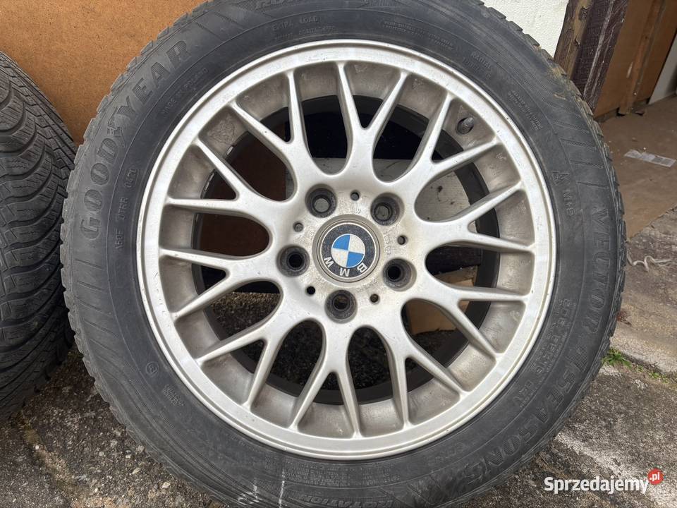Felgi aluminiowe BMW styling 42