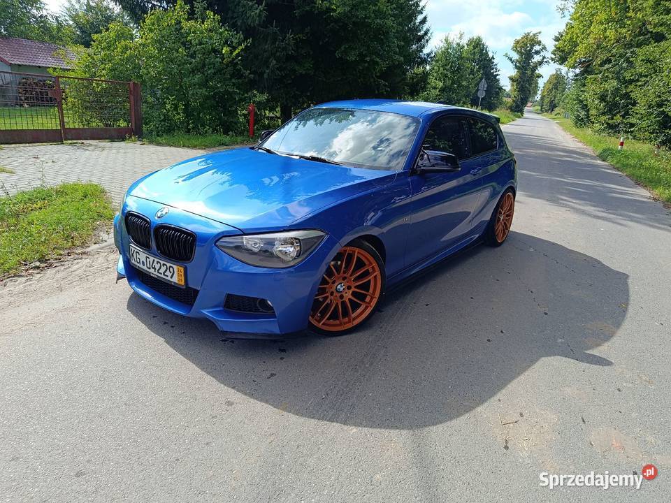 BMW F21 z Niemiec MP3 Bartoszyce
