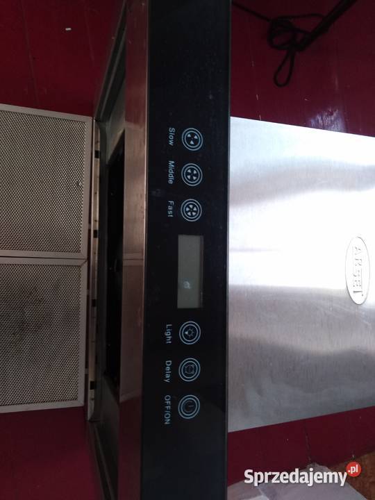 Okap Kuchenny Arset Elbląg