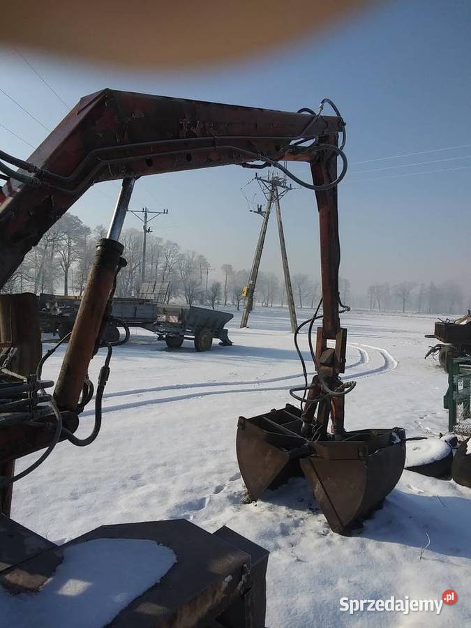 Cyklopładowacz czeski unhz750 Czechowice-Dziedzice