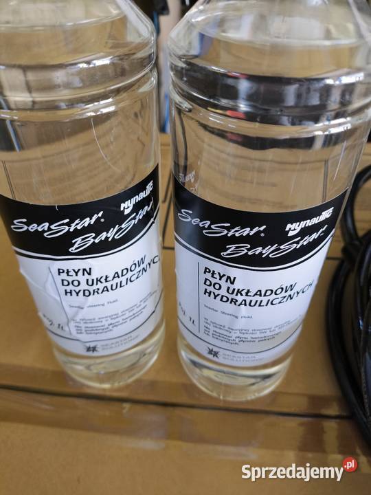Układ sterowania Bay Star do silników Gryfino sprzedam