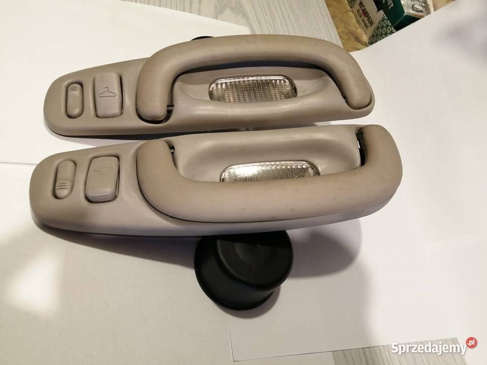 Rączki podsufitki tylne komplet LP Chrysler 300m Koszalin