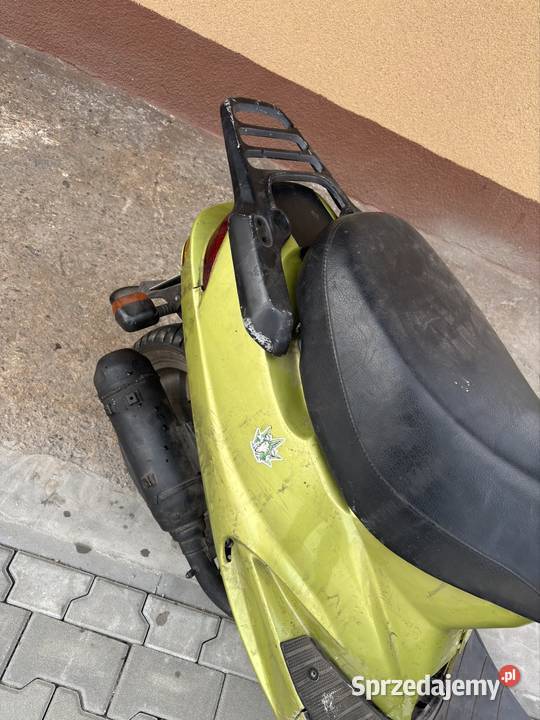 skuter 50 Lisia Góra