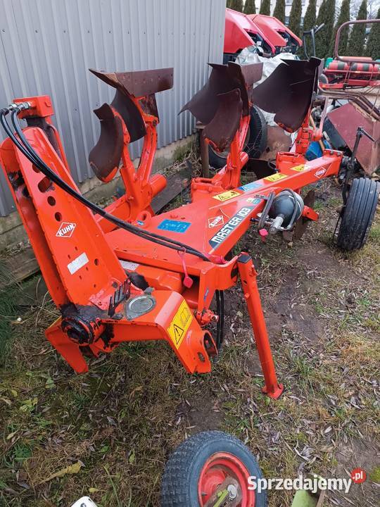Kuhn Master 103 2016 Suwałki sprzedam