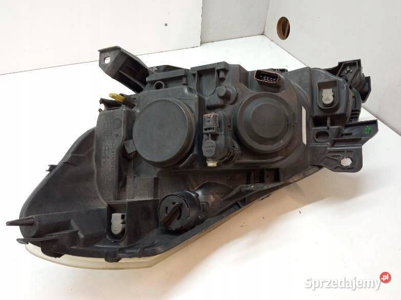 LAMPA PRZÓD PRAWA EU 8200459823 Renault Clio III osobowe świętokrzyskie sprzedam