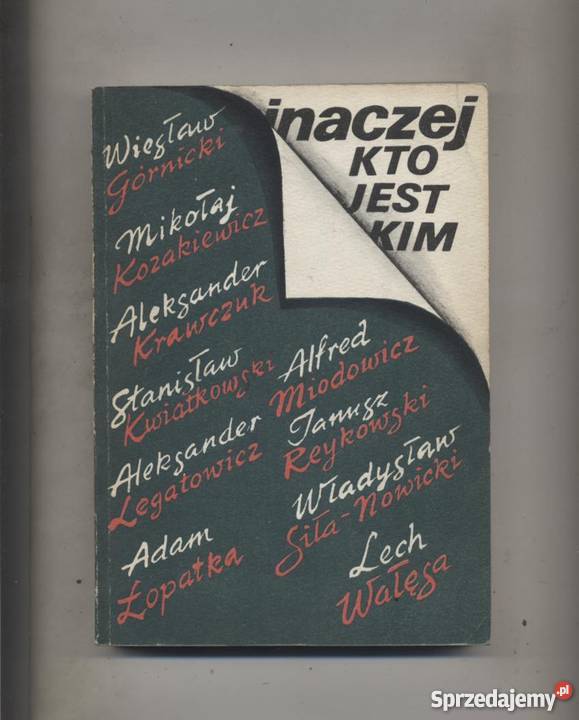 Inaczej kto jest kim Pozostałe zachodniopomorskie Szczecin