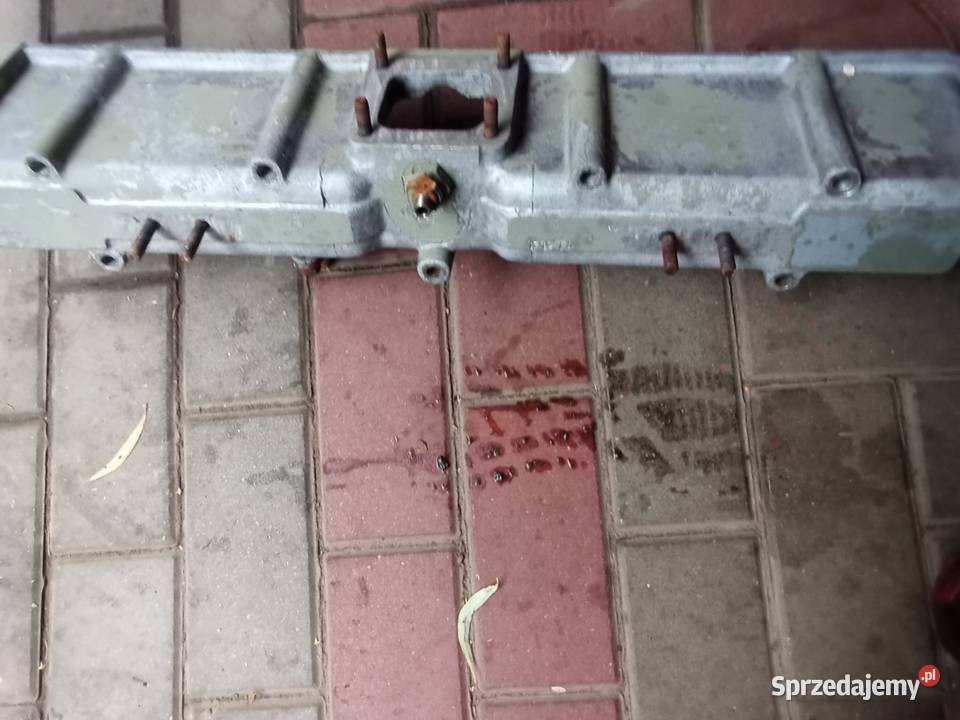 Silnik SW 400 kolektor Horodło