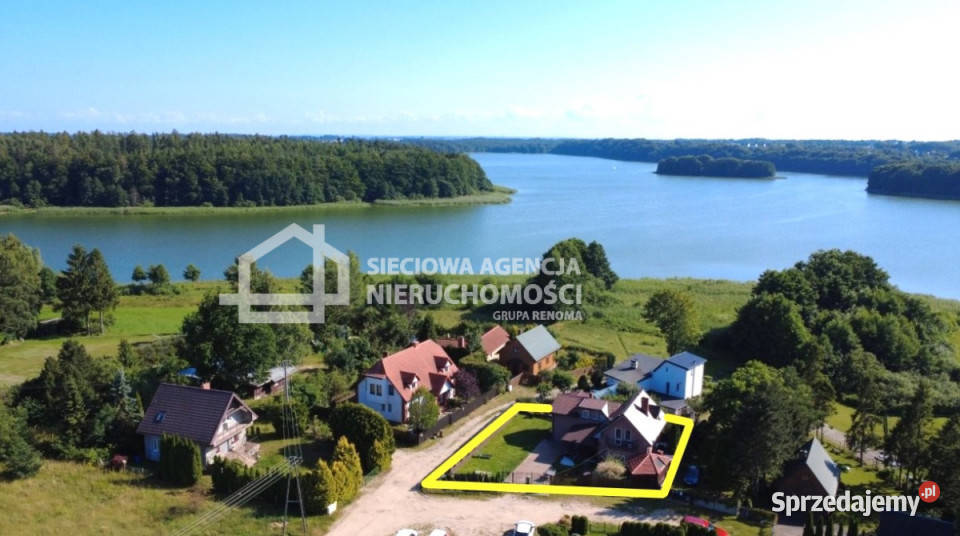 Dom wolnostojący Tuchom 140m2