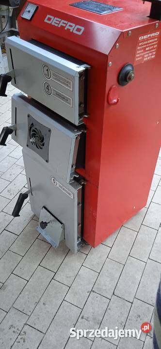 Piec Defro 6kw sprzedam