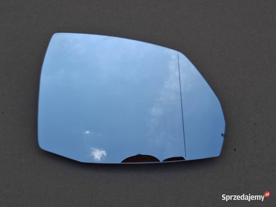AUDI Q5 80A II WKŁAD LUSTERKA PRAWEGO PRAWY Bieleń sprzedam