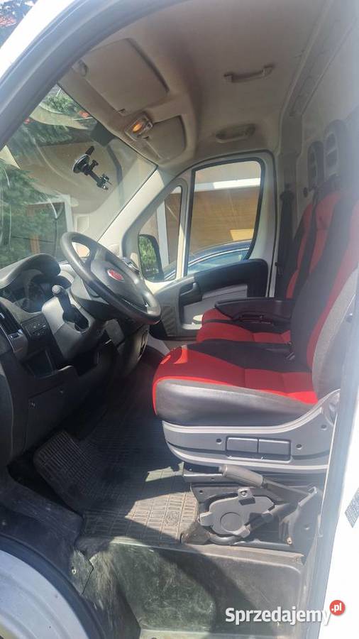 Fiat Ducato 130 MultiJet niski przebieg Nieporęt