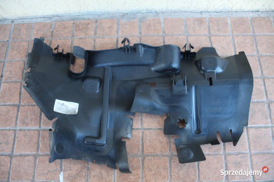 KIEROWNICA POWIETRZA PRAWA CITROEN C5 III X7 16 wielkopolskie