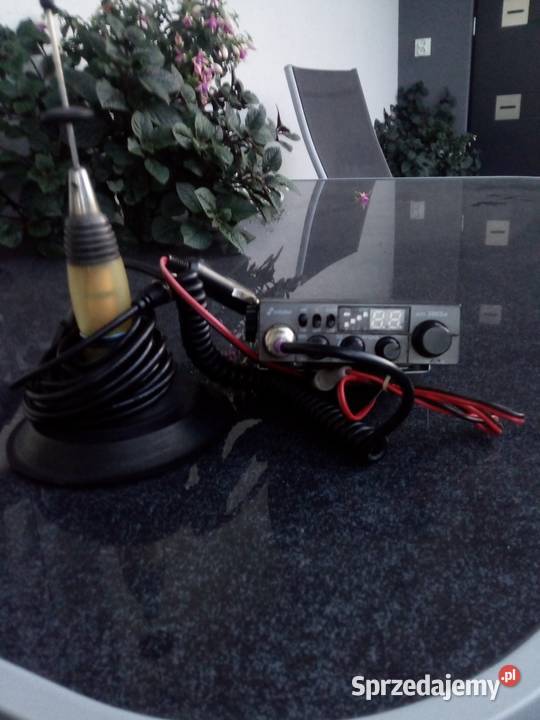 Sprzedam CB Radio podkarpackie Łączki Kucharskie