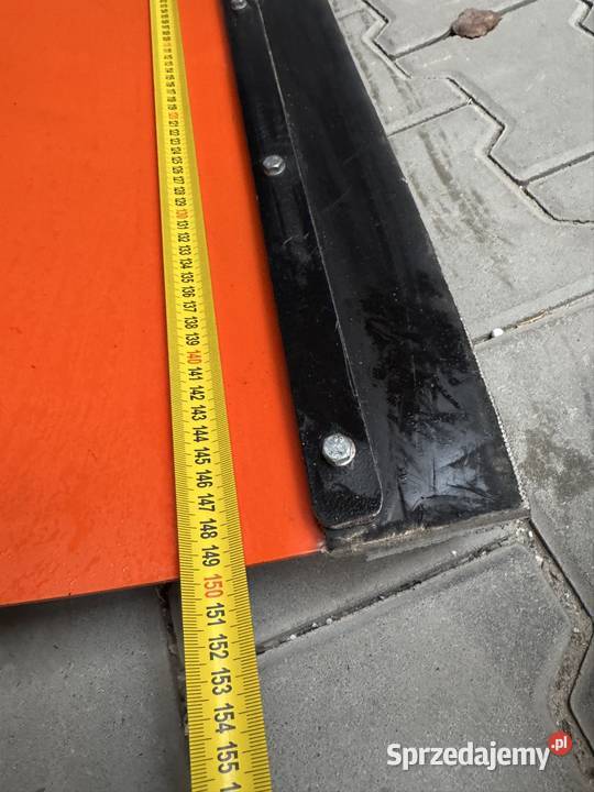 Pług do quada 150 nieuszkodzony Pługi świętokrzyskie Jaworznia