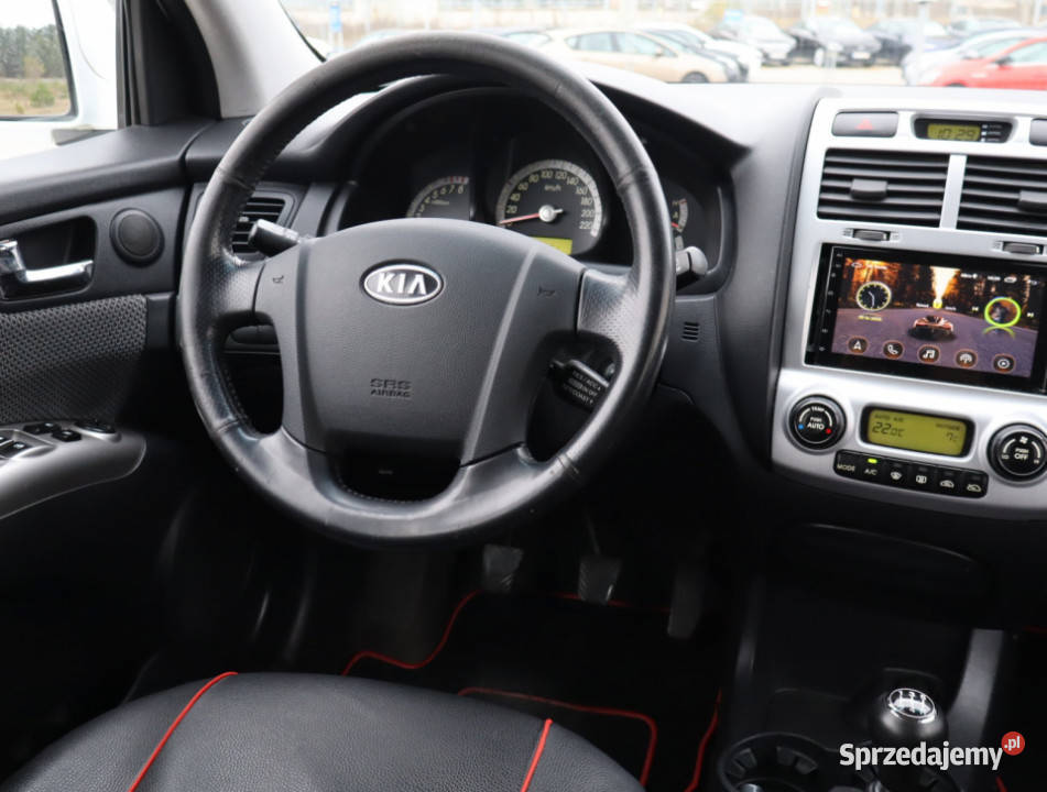 Kia Sportage 20 16V radio Samochody osobowe Piaseczno