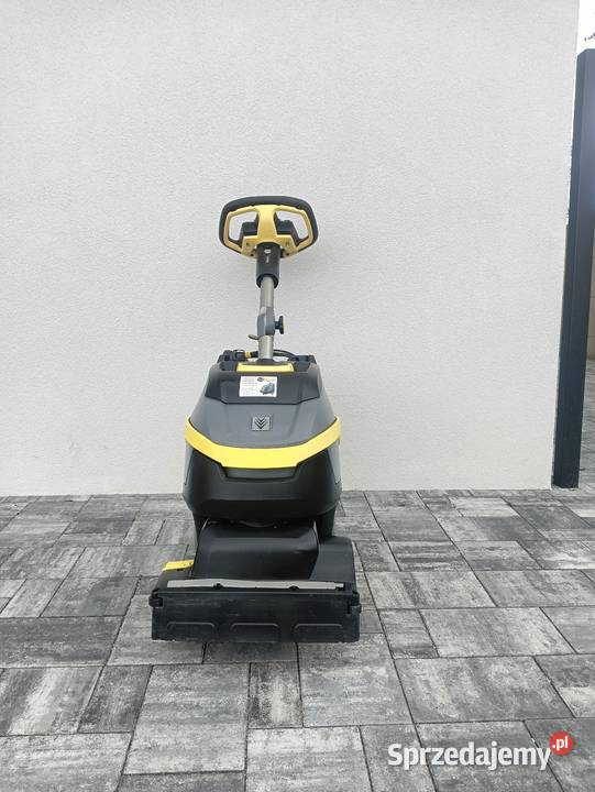 Szorowarka Myjka Karcher BR 3512 C Bateryjna Radom