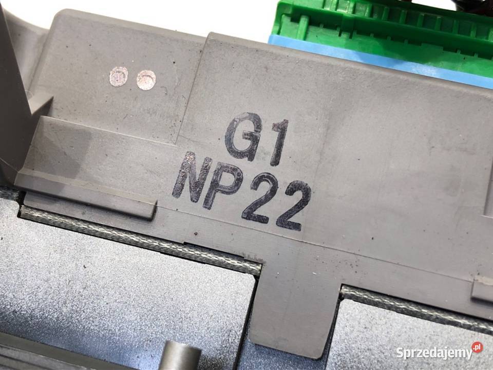 PANEL STEROWANIA NAWIEWU HONDA CRV II D026Z SUV