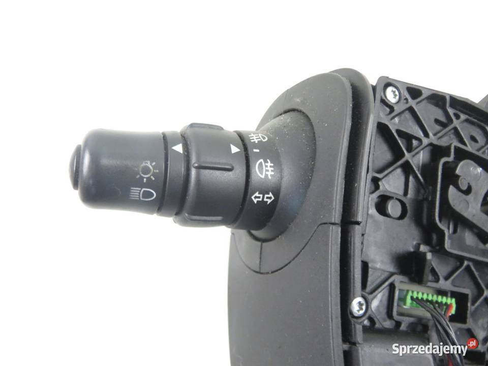 PRZEŁĄCZNIK ZESPOLONY RENAULT SCENIC II Panele sterowania, przełączniki sprzedam