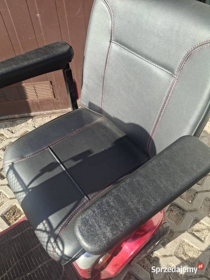 Skuter elektryczny inwalidzki Kymco Drezdenko sprzedam